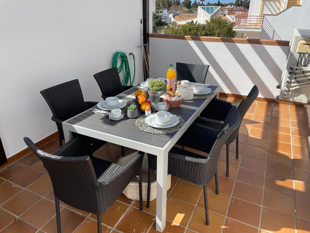 2 Bedroom Penthouse Duplex With Rooftop Terrace And Amazing Panoramic Views Wpg1 กาบานัส เด ตาวีรา ภายนอก รูปภาพ
